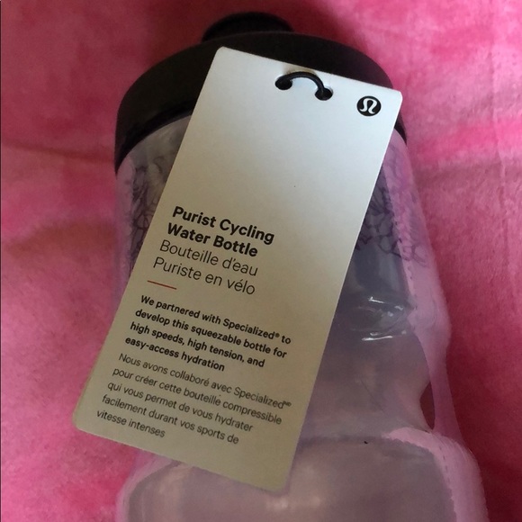 Lululemon Water Bottle - Picture 3 of 7